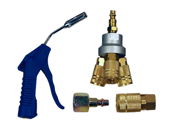 Air Quick Couplers & Accessories