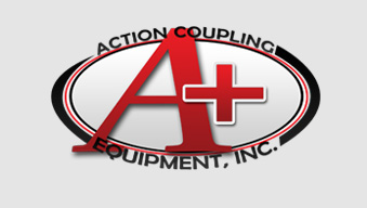 action coupling equipment