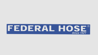 Federal Hose Brand