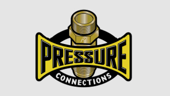 pressure connections